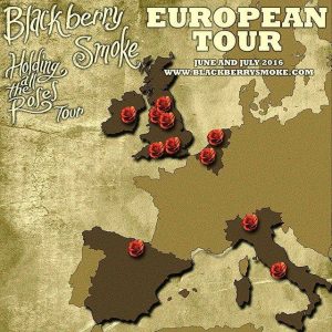 BBS European tour 2016