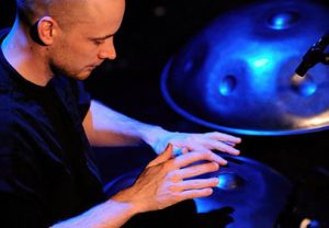 David Kuckhermann - HANG HANDPAN