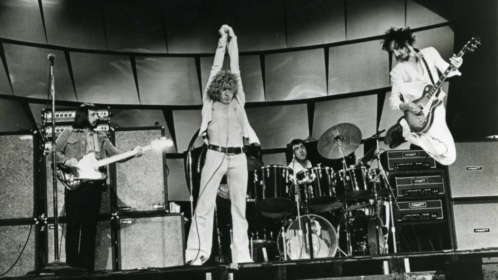 the-who-live