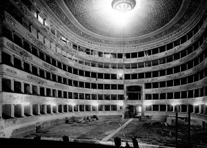 Teatro alla Scala, ricostruzione 1945