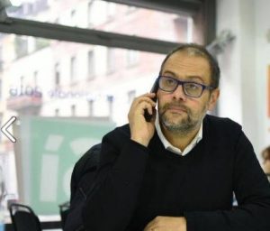 L'assessore Marco Granelli.