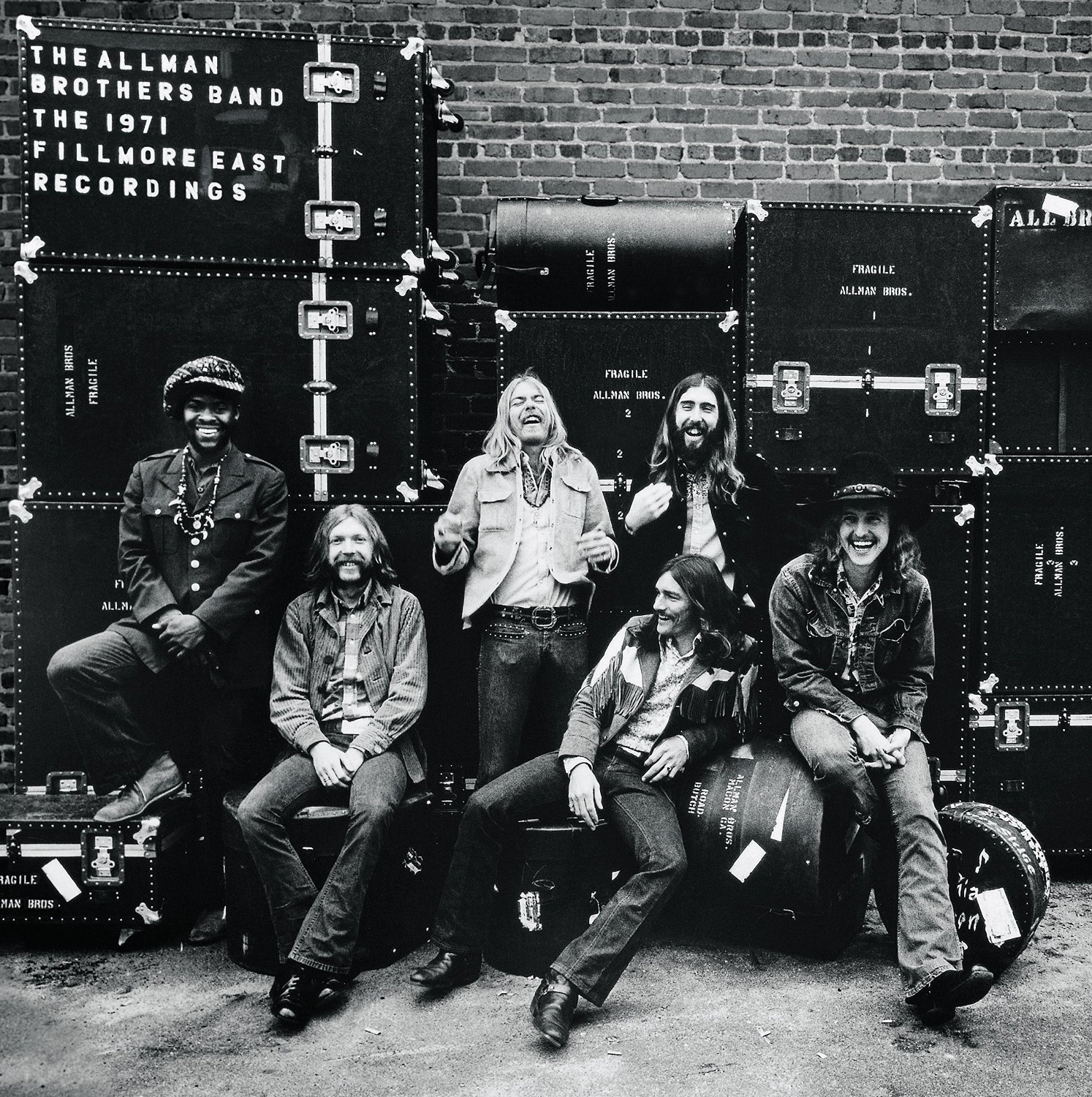The Allman Brothers Fillmore East 1971