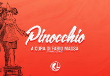 Pinocchio a cura di Fabio Massa