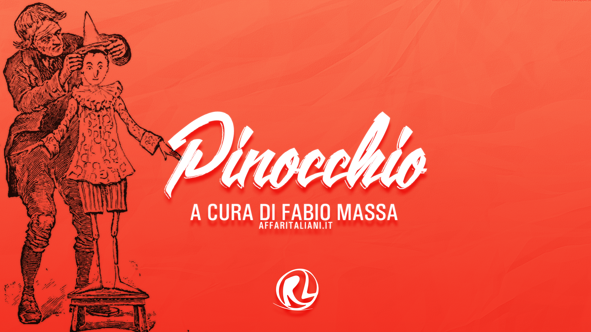 Pinocchio a cura di Fabio Massa