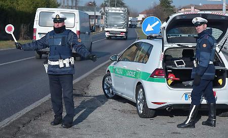 bando polizia municipale comune chiavasso