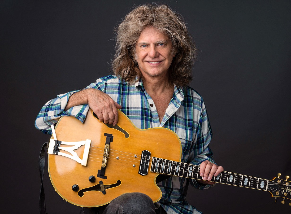PAT METHENY