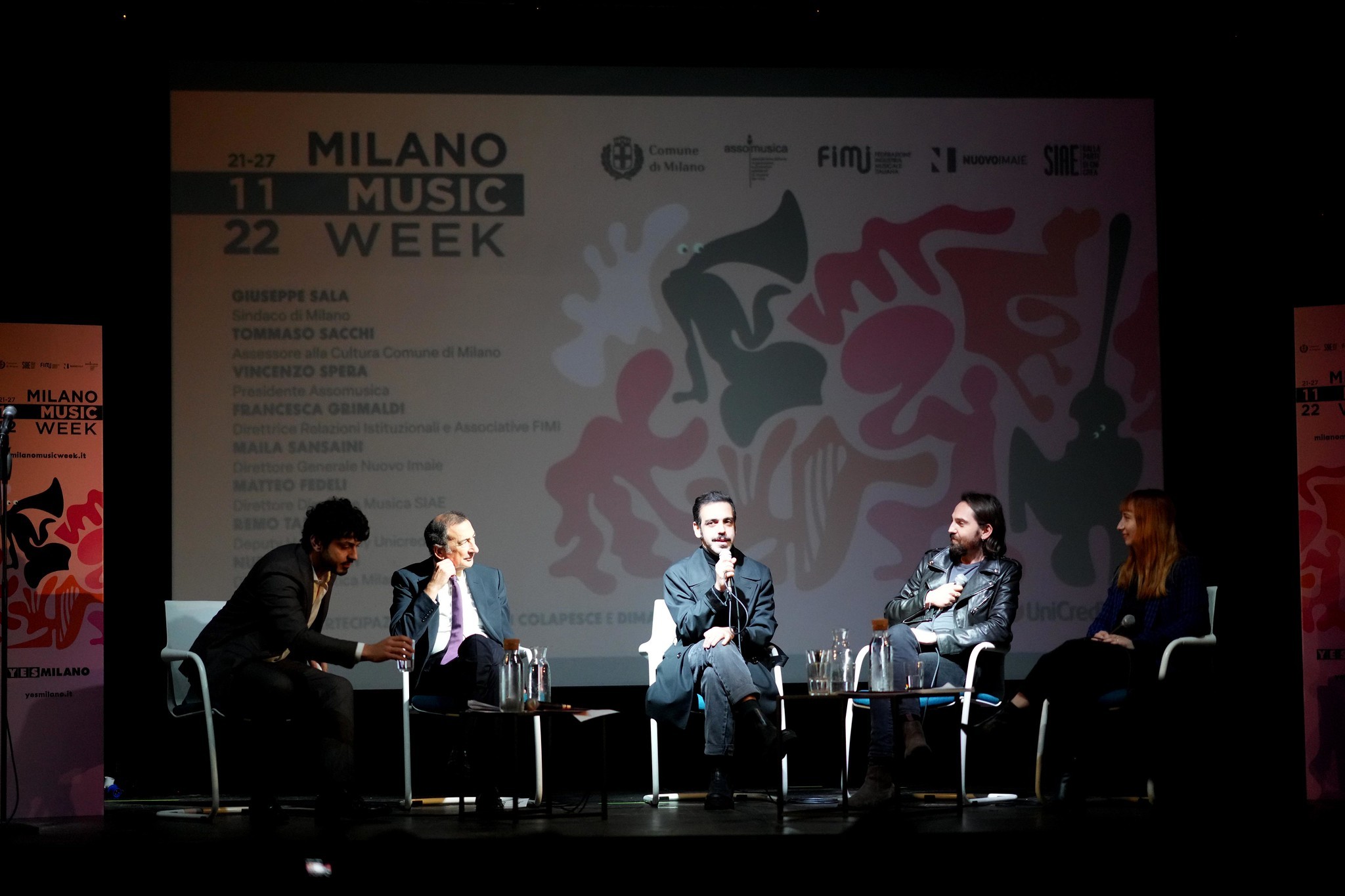 Milano Music Week, la settimana dedicata alla musica torna dal 21 al 27